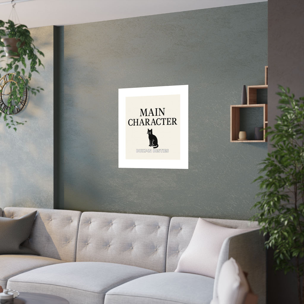 remix built in besties - KayKay Poster