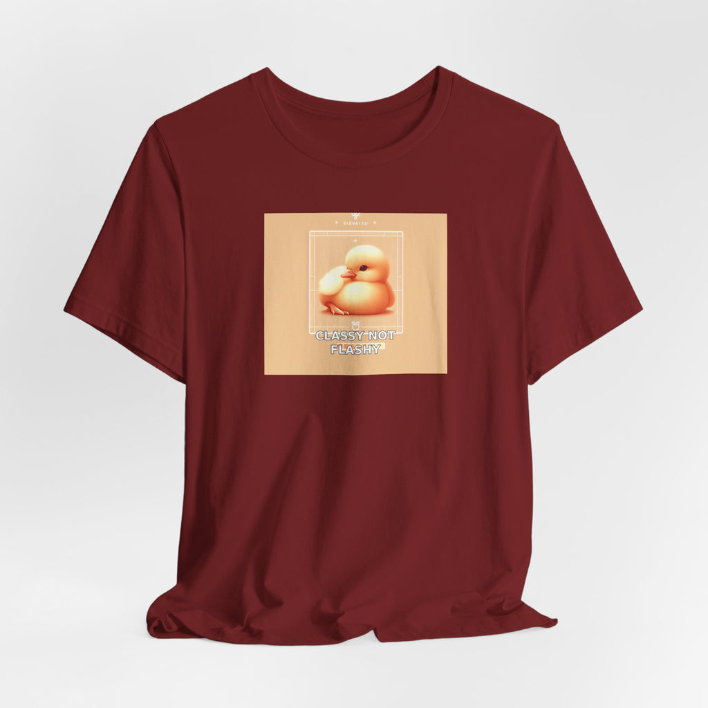 Classy Not Flashy - KayKay Women Tee