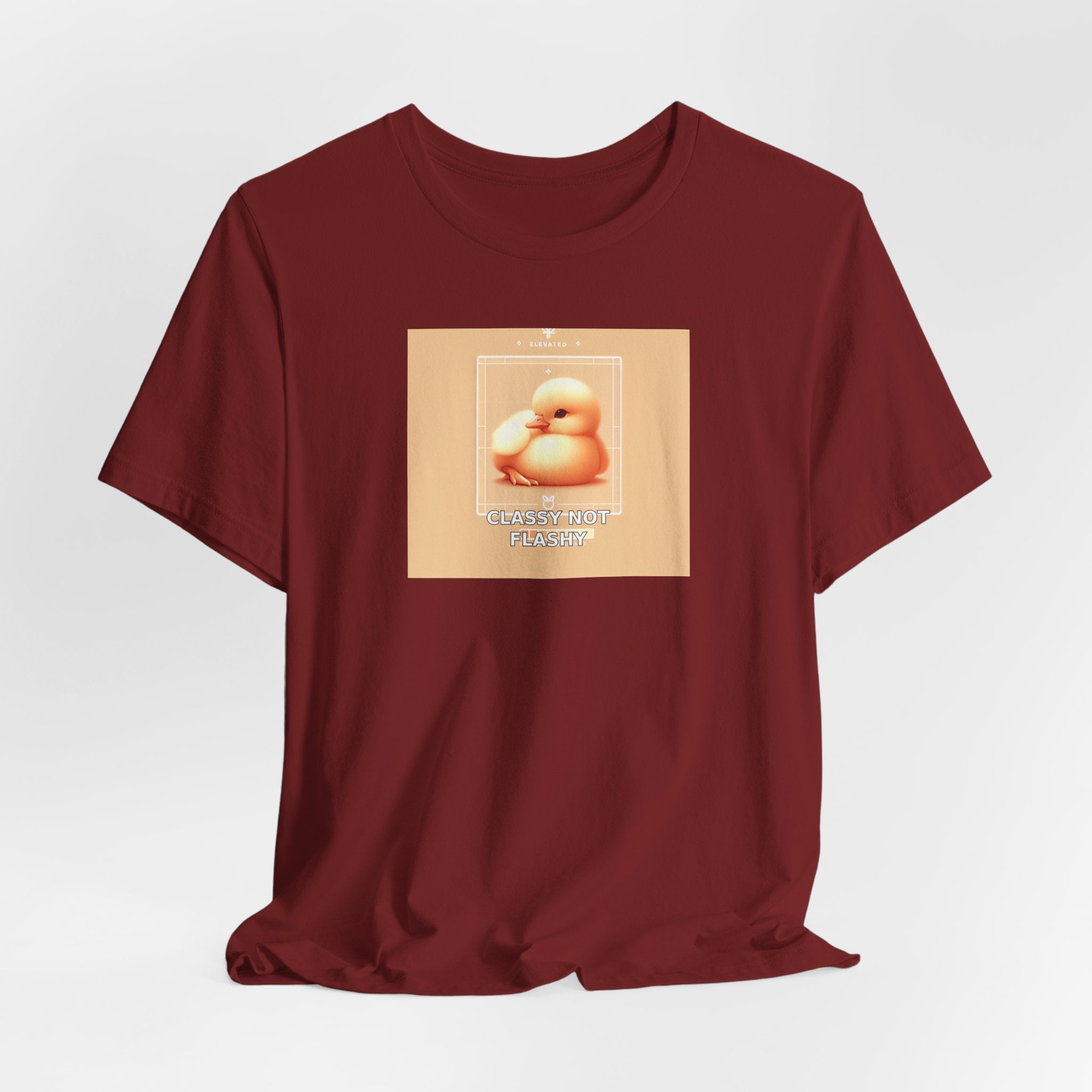 Classy Not Flashy - KayKay Women Tee
