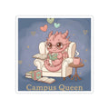Dragon Kiss-Cut Sticker – Campus Queen