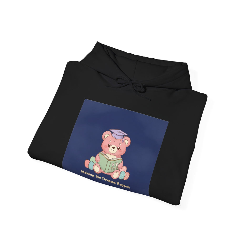 Bear Hoodie – Making My Dreams Happen