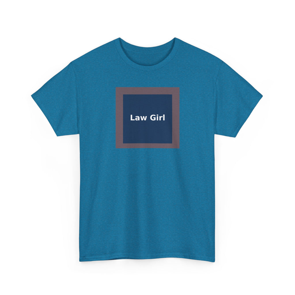Law Girl - KayKay Kids Tee