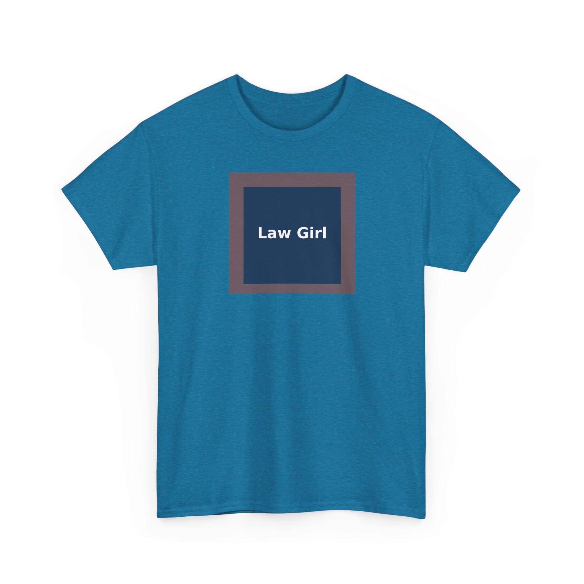 Law Girl - KayKay Kids Tee