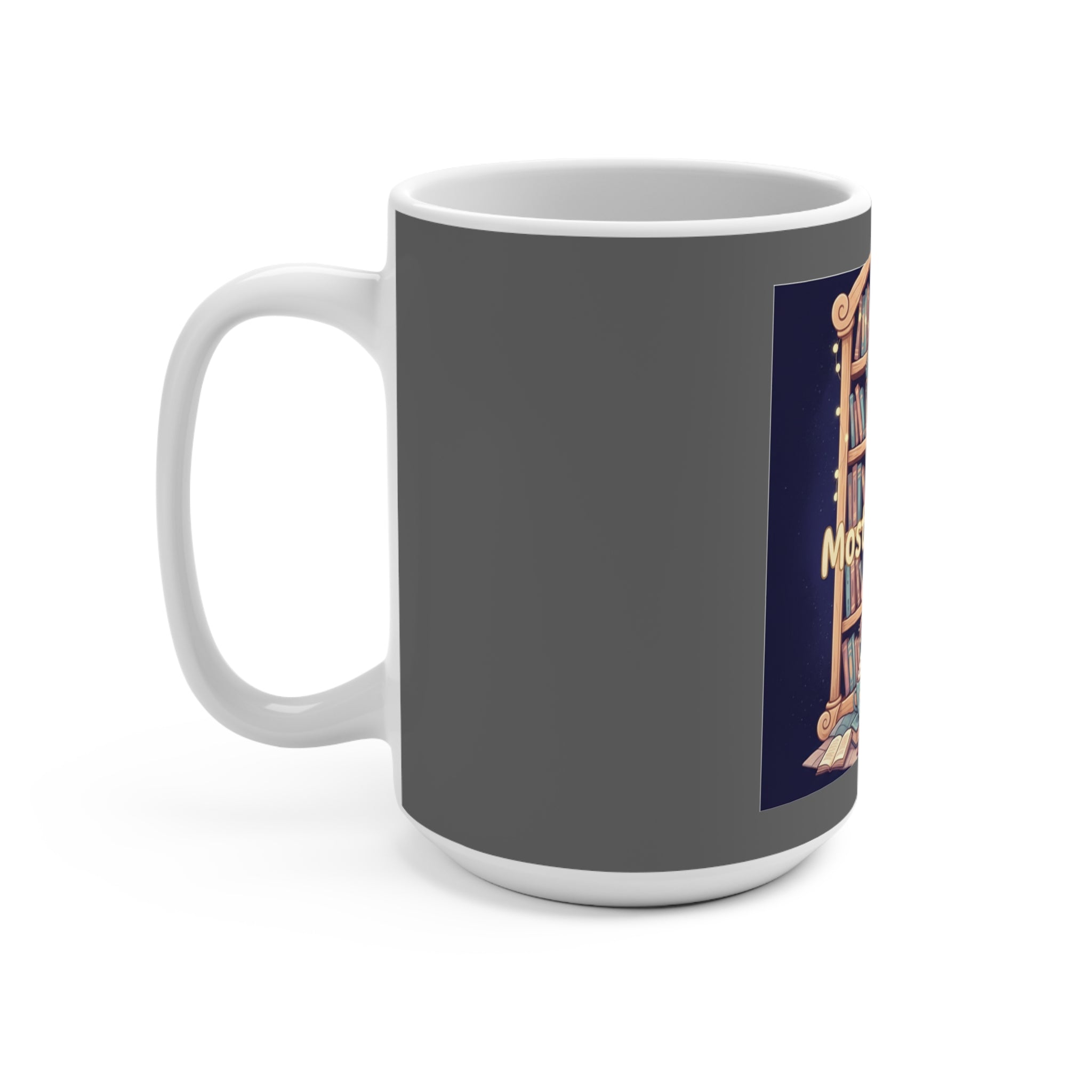 Giraffe Mug 15oz – Most Fun Wins