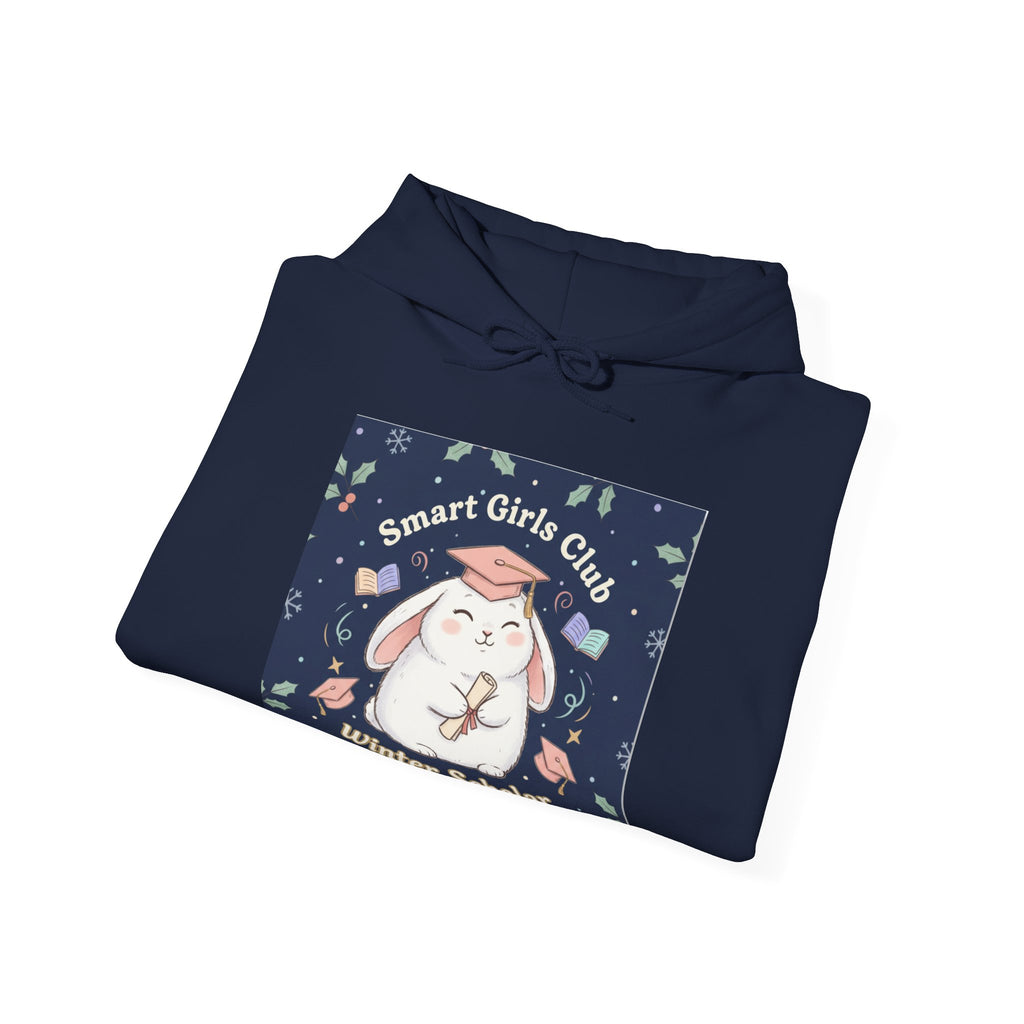 Bunny Hoodie – Smart Girls Club
