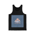 Daisies And Gentle Waves Tank Top – Future Ceo Loading