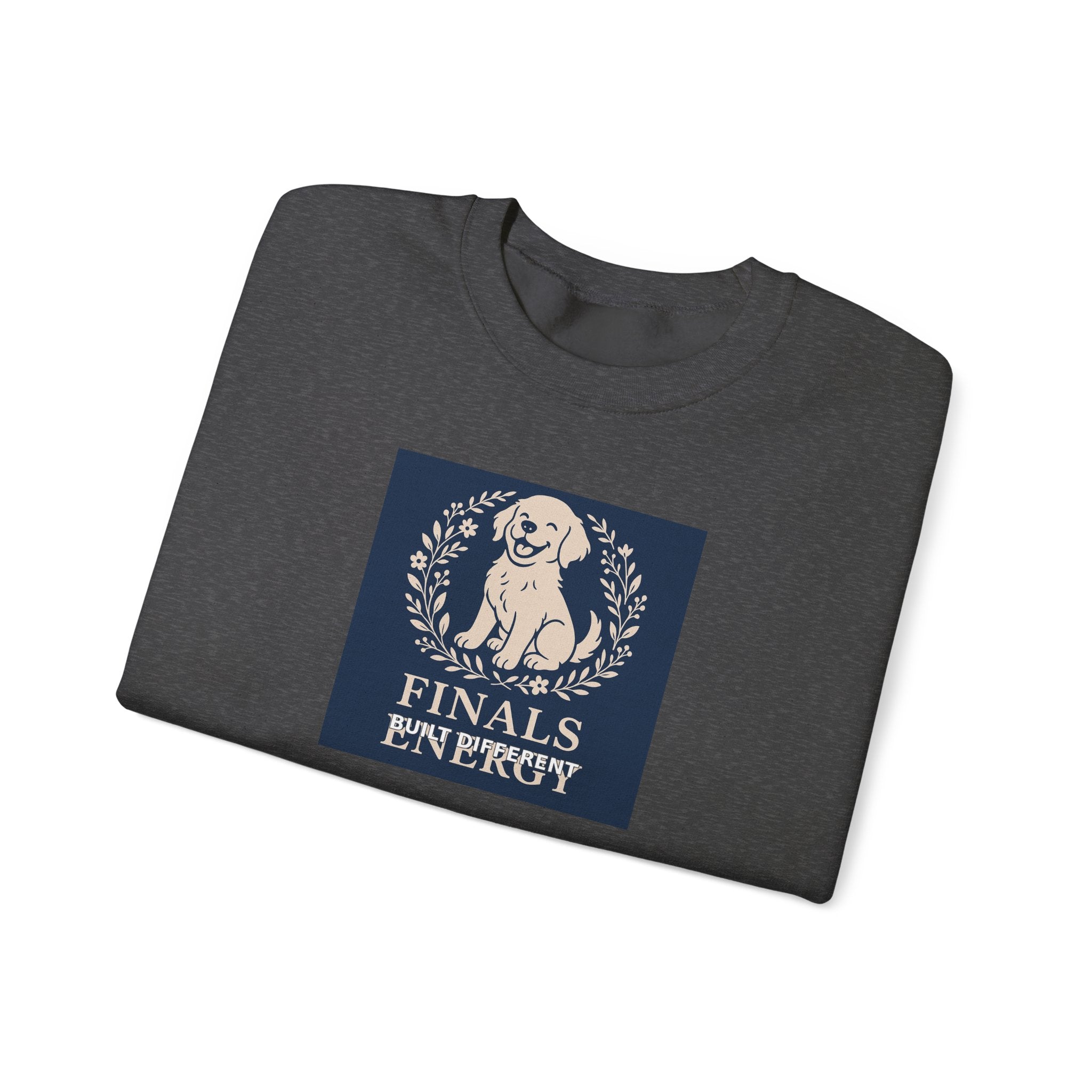 remix built different - KayKay Crewneck