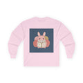Bunny Long Sleeve Tee – Bloom at Your Own Pace