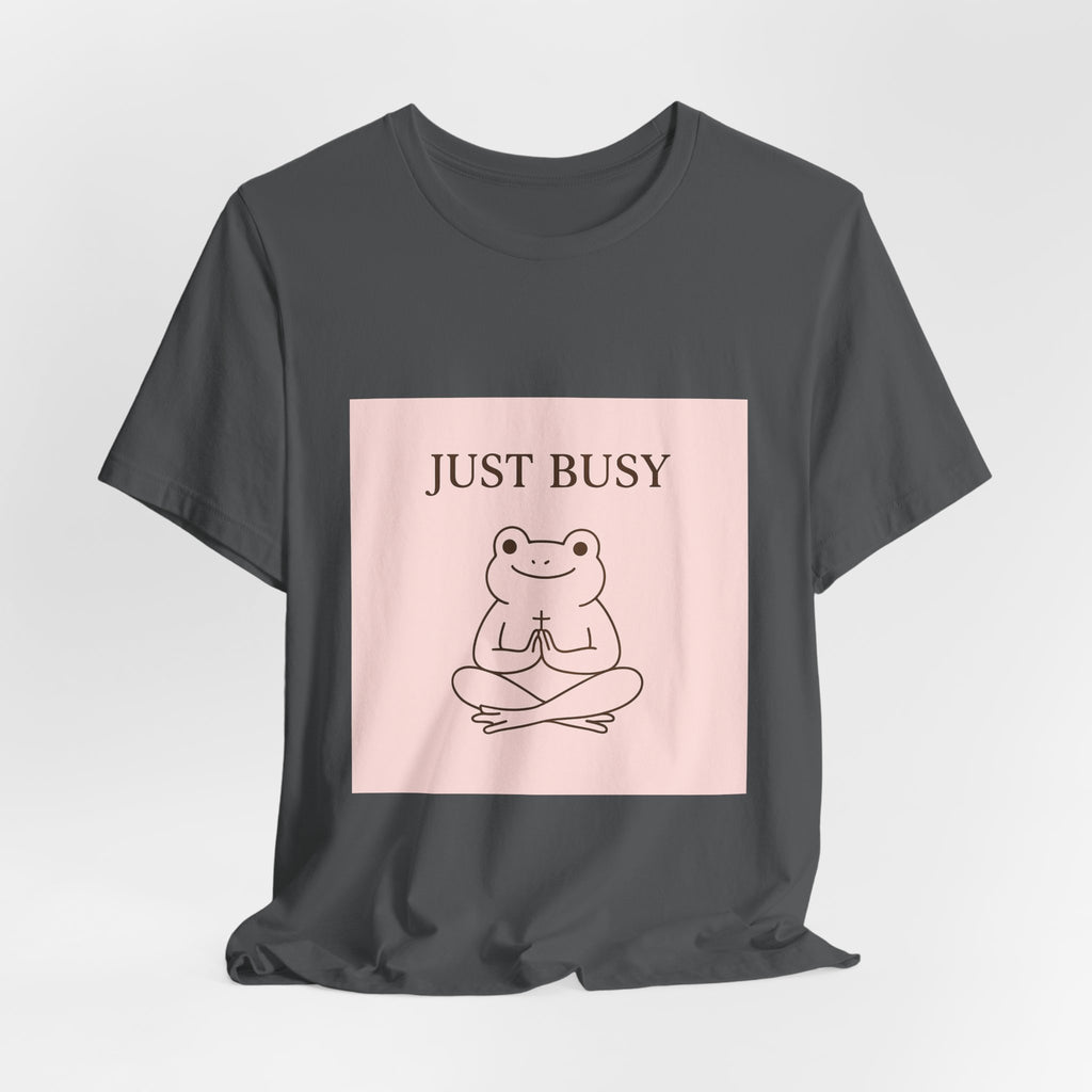 Just Busy - KayKay Dad Hat (Embroidered)