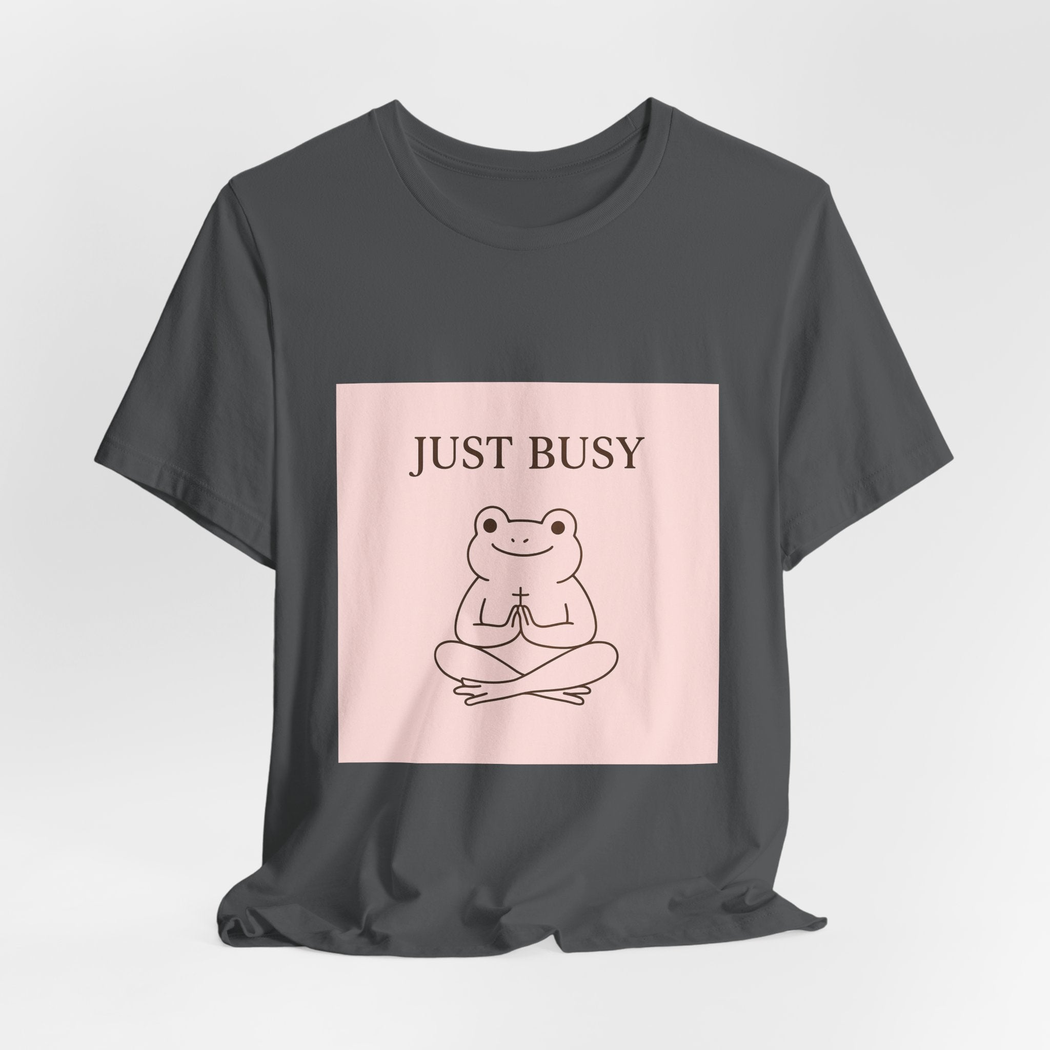 Just Busy - KayKay Dad Hat (Embroidered)