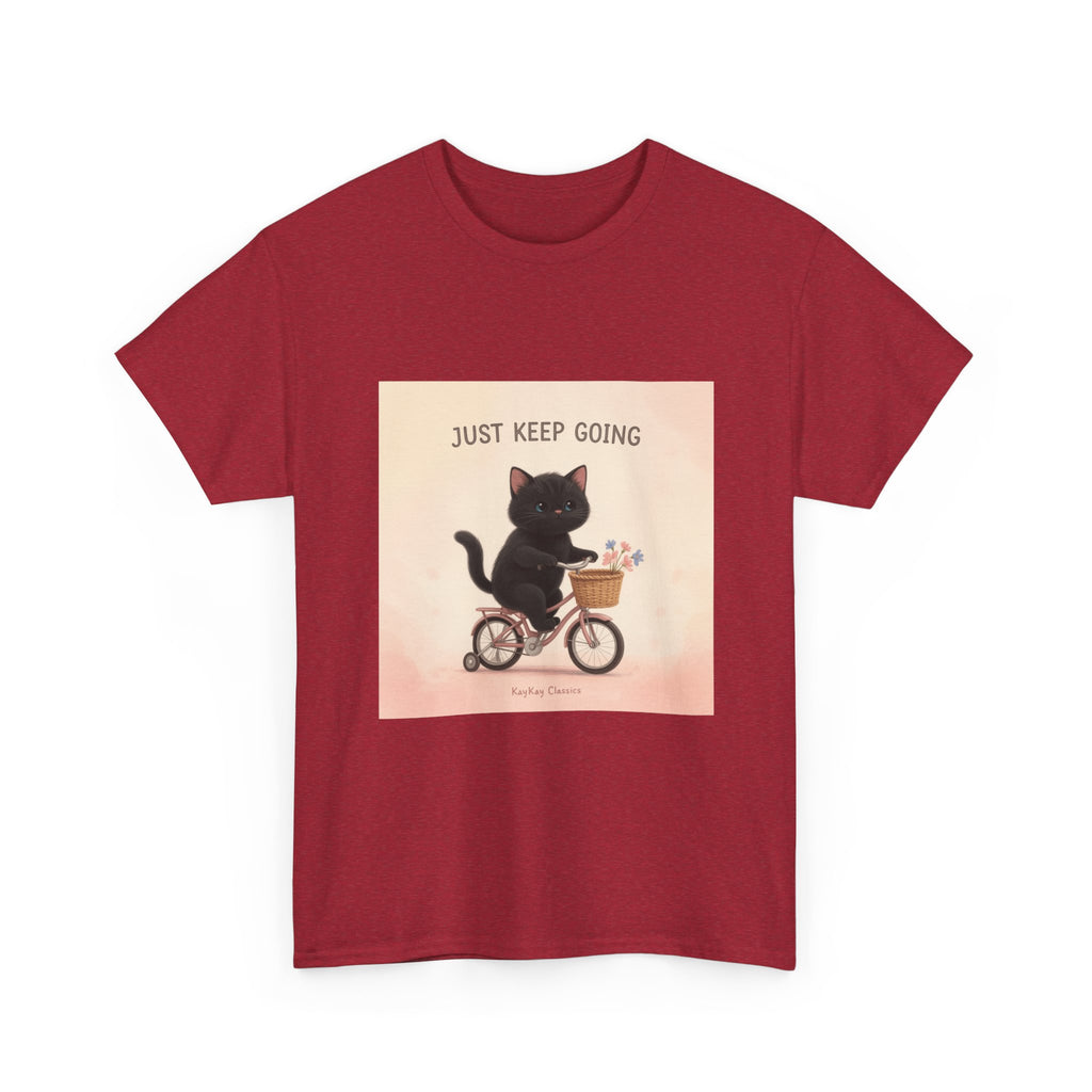 "Life Behind Bars" Black Cat Kids Tee | College Girl Gift | Fashion | KayKay Classics