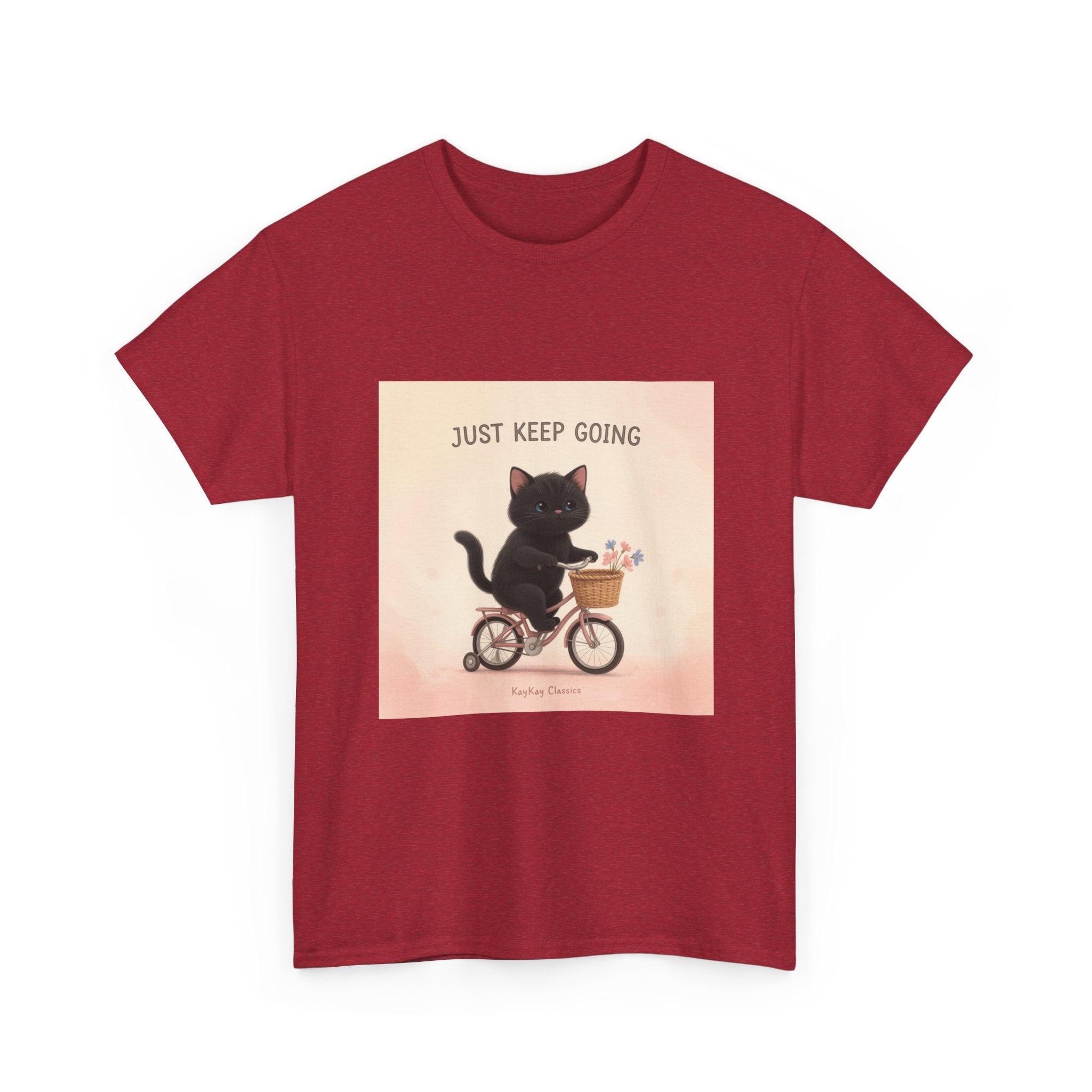 "Life Behind Bars" Black Cat Kids Tee | College Girl Gift | Fashion | KayKay Classics