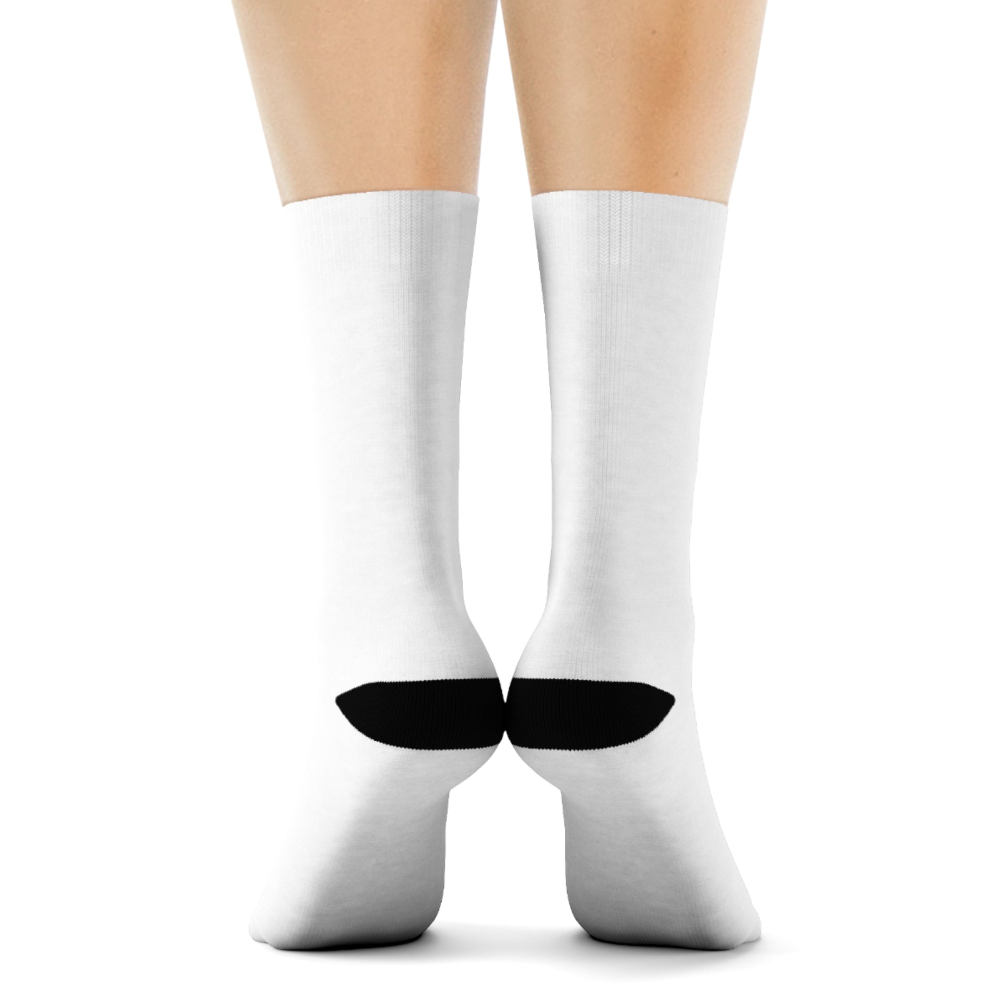 Law Girl - KayKay Crew Socks