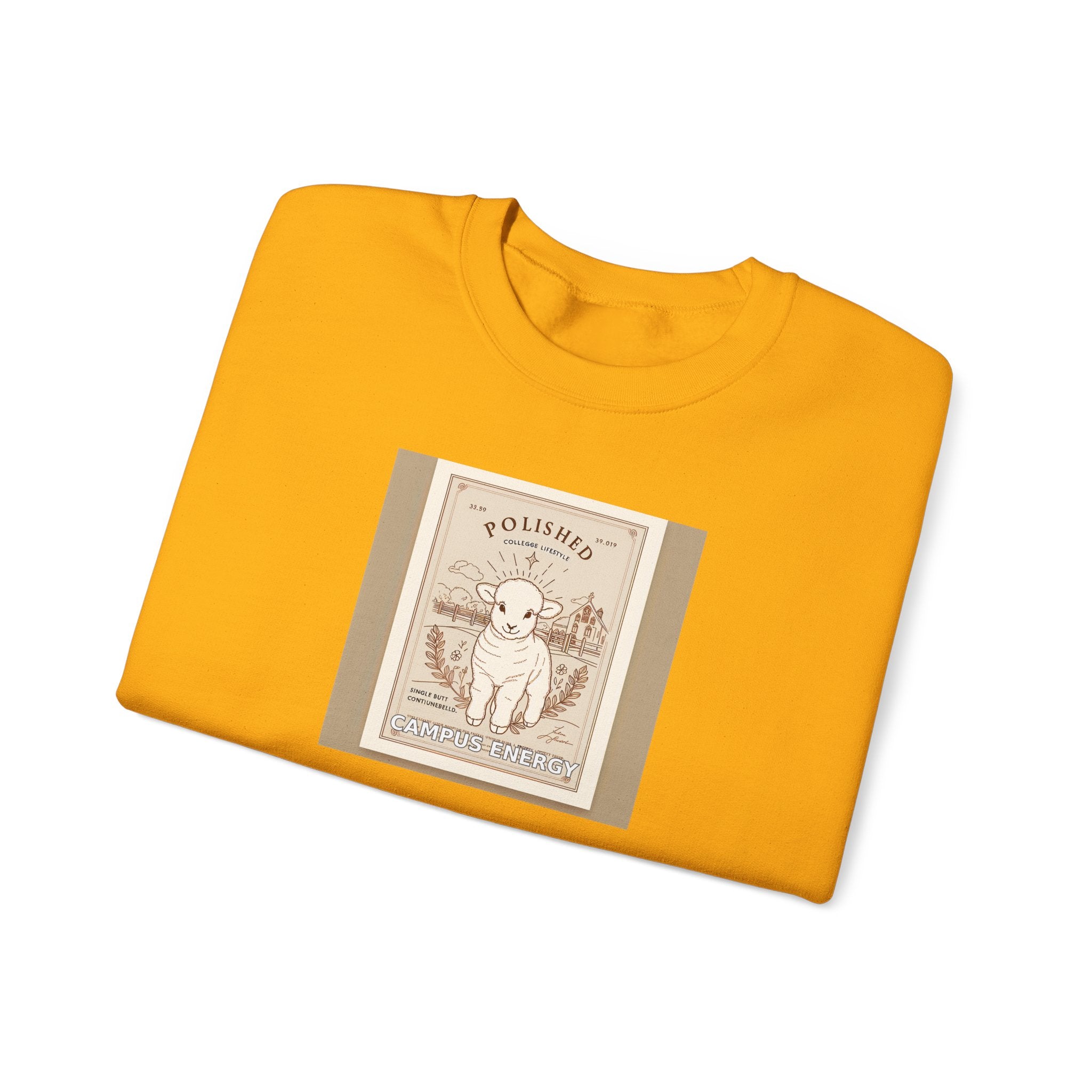 remix campus energy | KayKay Crewneck
