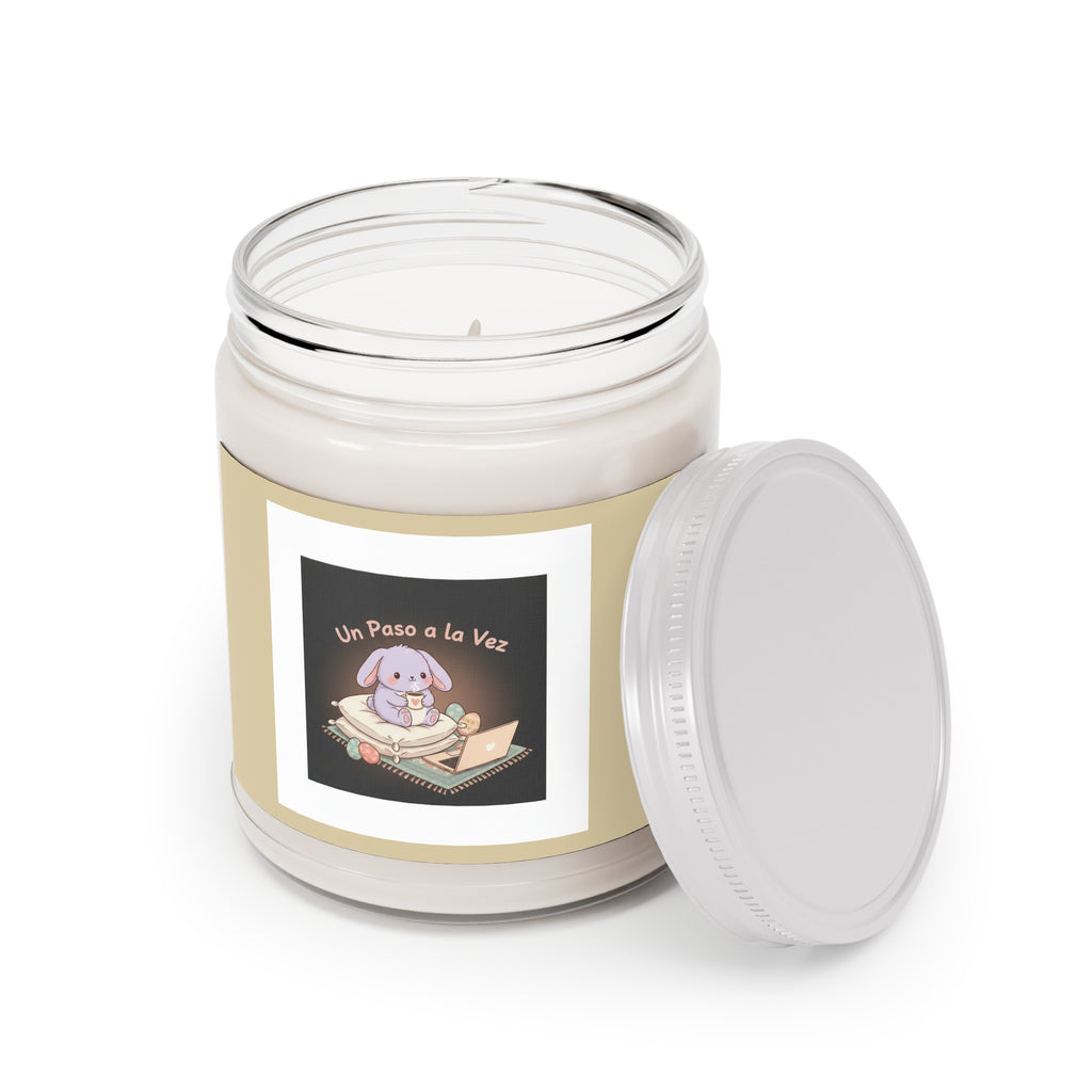 Bunny Scented Candle – Un Paso a la Vez