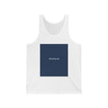 "Showing Up" Black Cat Tank Top | College Girl Gift | Fashion | KayKay Classics