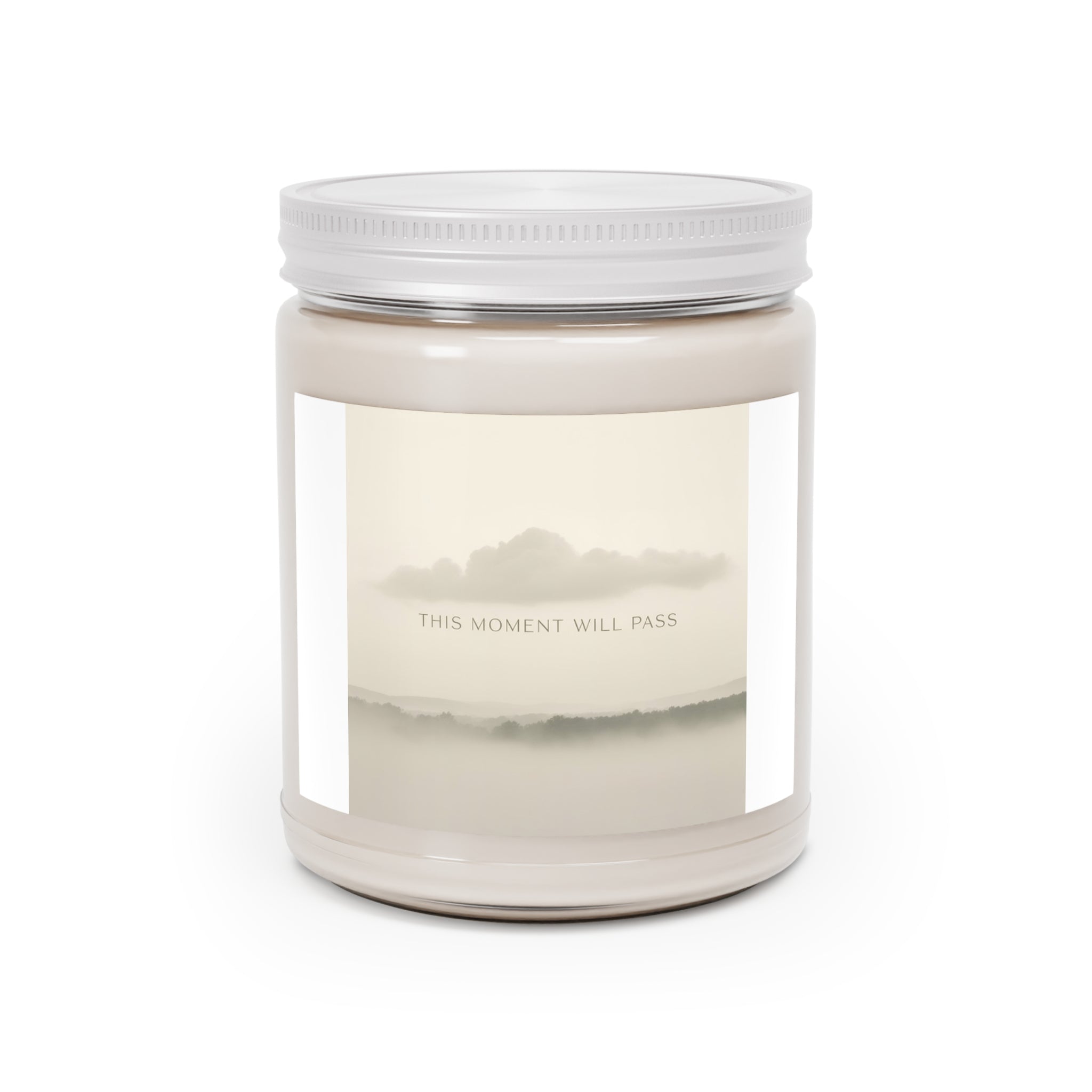 THIS MOMENT WILL PASS Scented Candle
