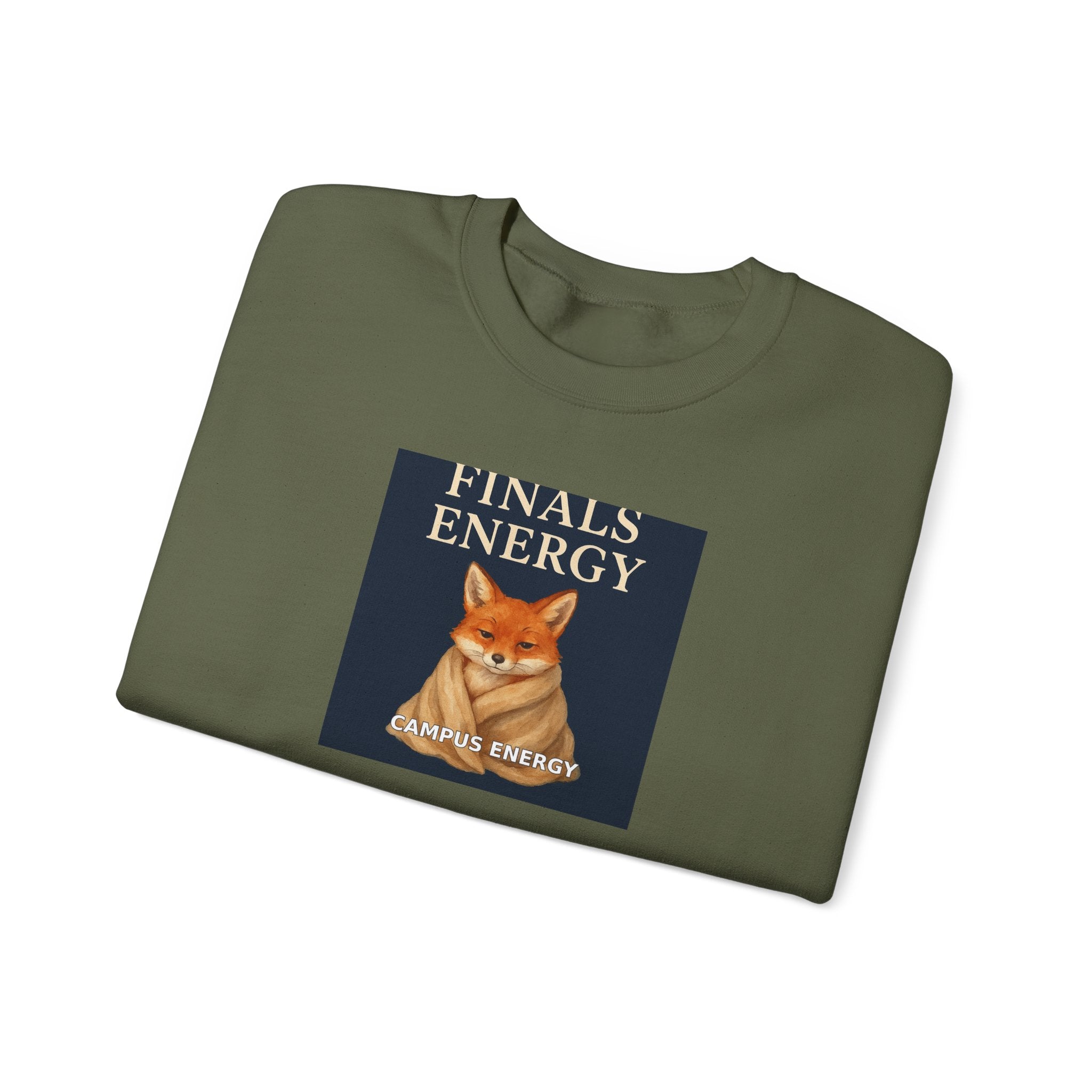 remix campus energy - KayKay Crewneck