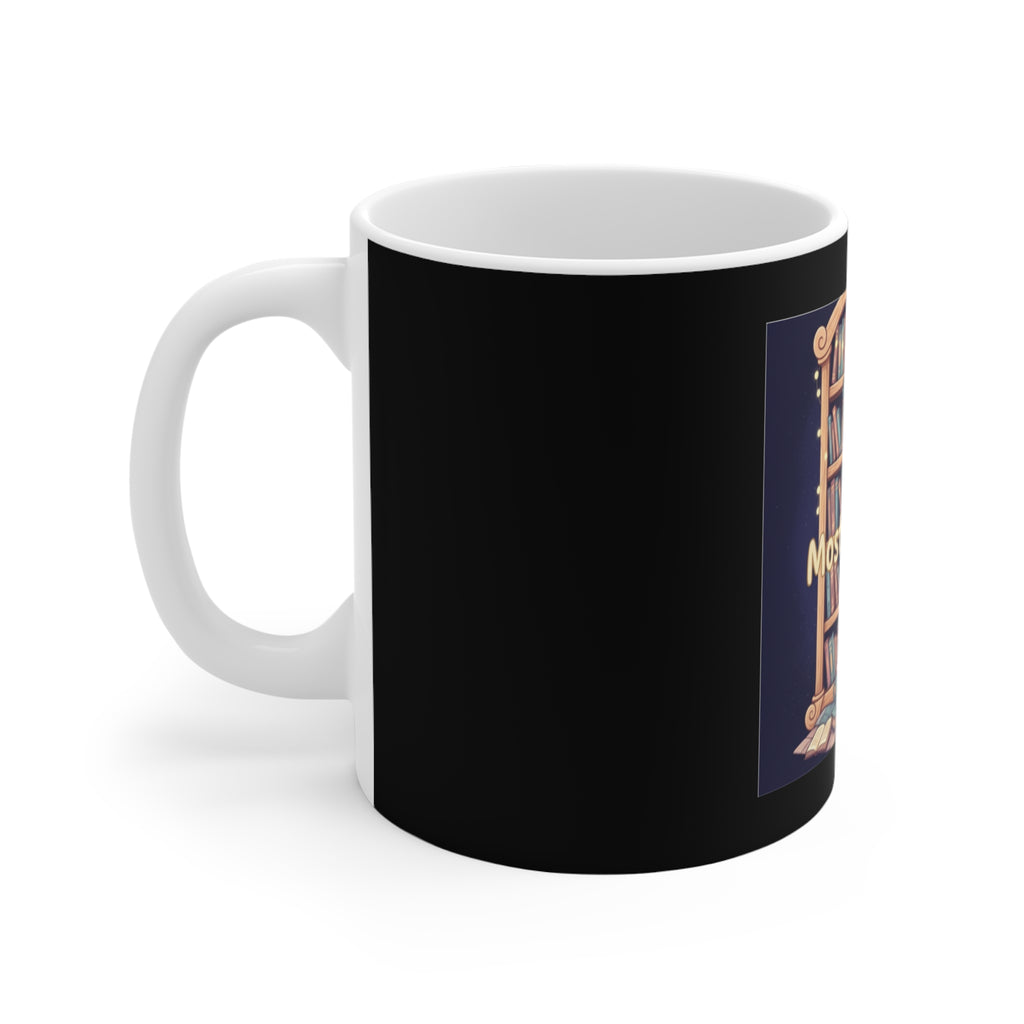 Giraffe Mug 11oz – Most Fun Wins