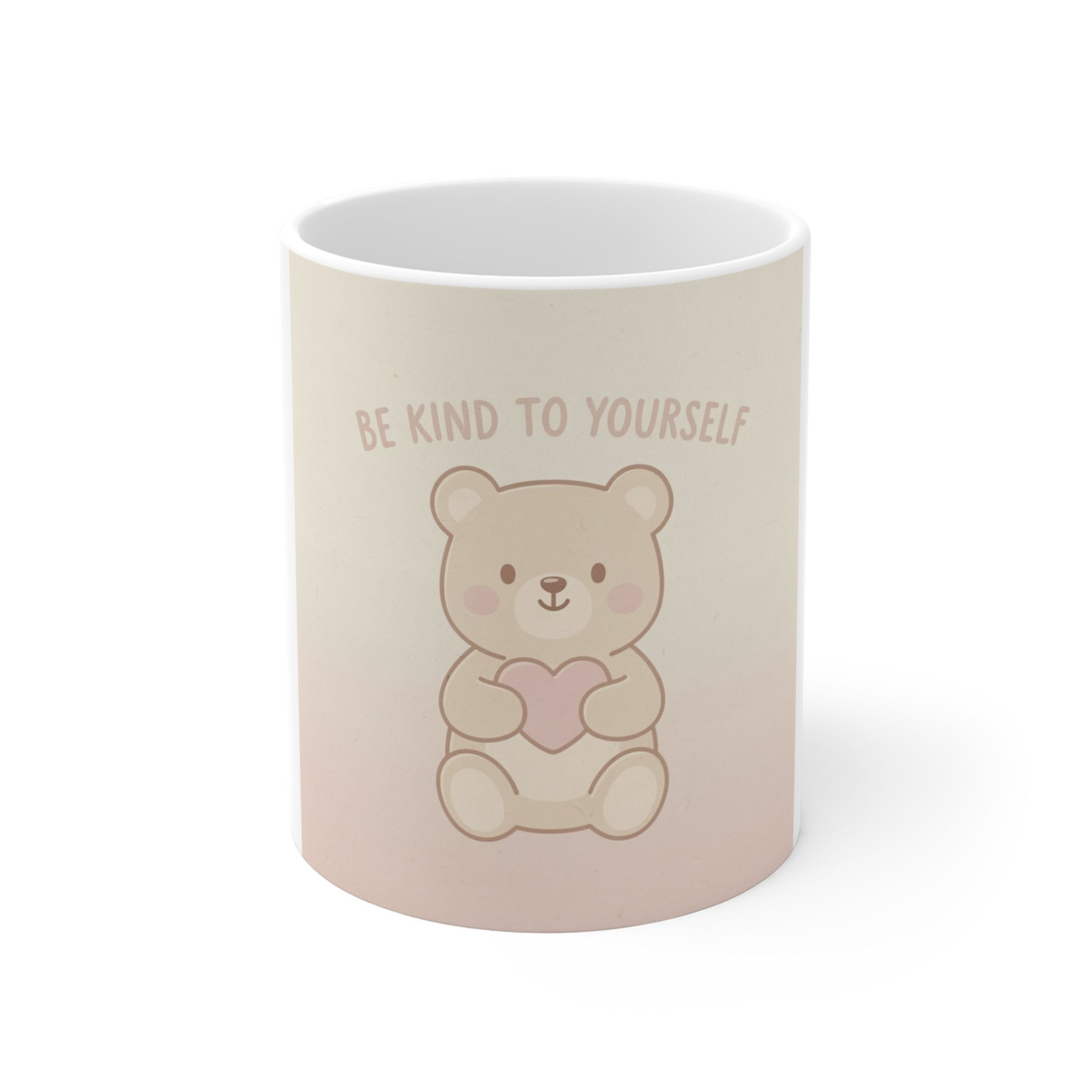 BE KIND TO YOURSELF Mug 11oz