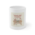 Future CEO Loading Mug 11oz