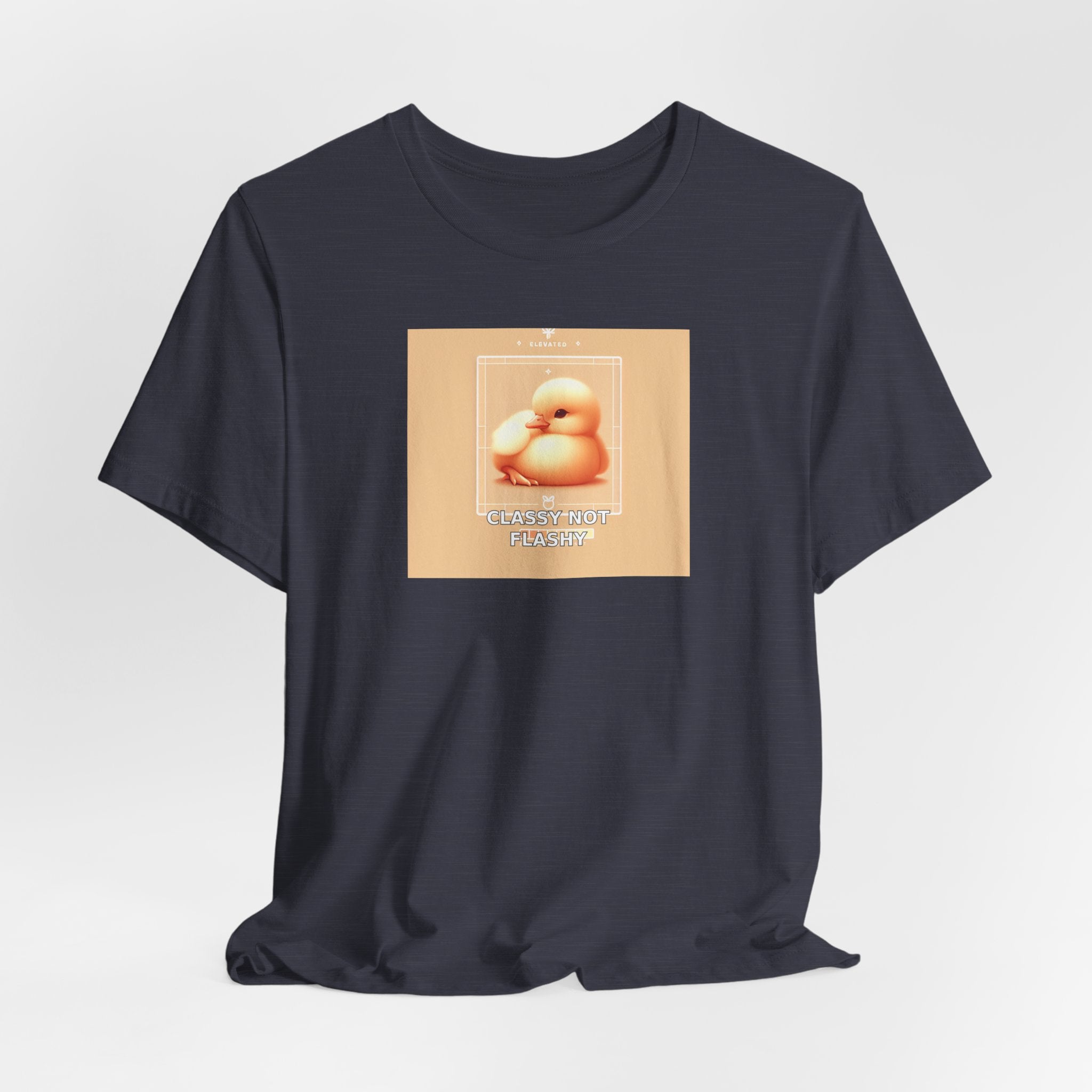 Classy Not Flashy - KayKay Women Tee