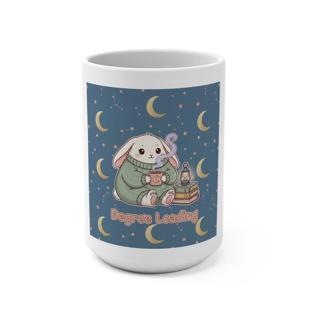Bunny Mug 15oz – Degree Loading