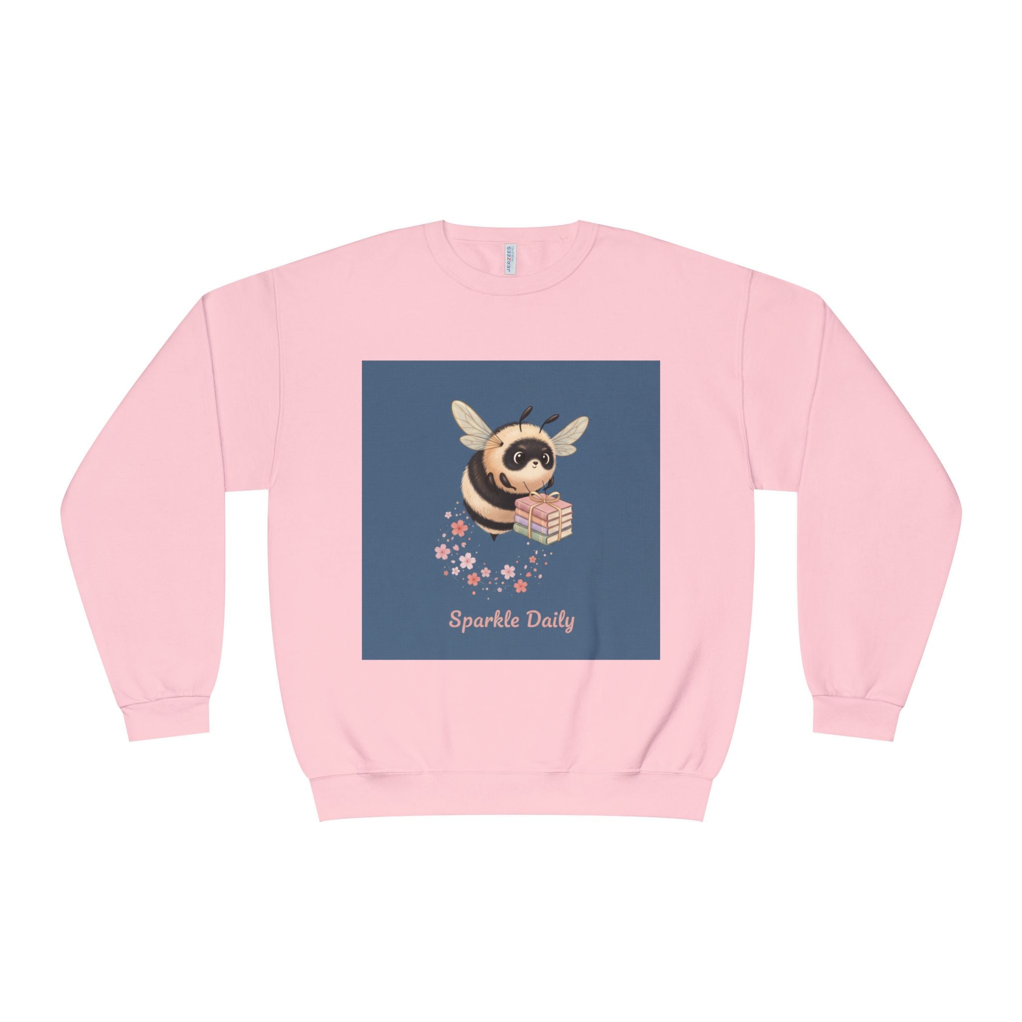 Bee Crewneck Sweatshirt – Sparkle Daily