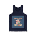 Rabbit Tank Top – Big Brain Energy