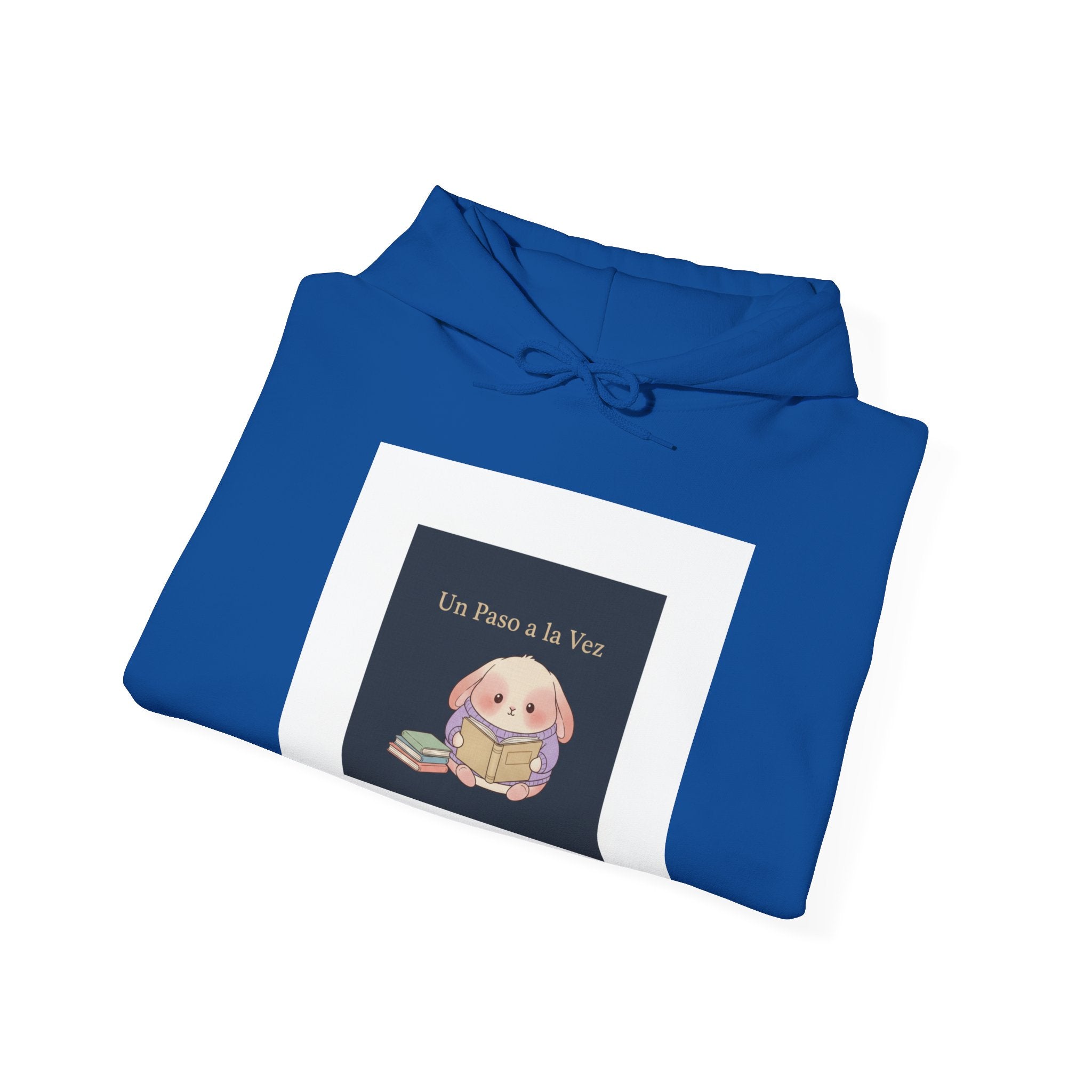 Bunny Hoodie – Un Paso a la Vez