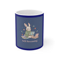 Rabbit Mug 11oz – Still Becoming