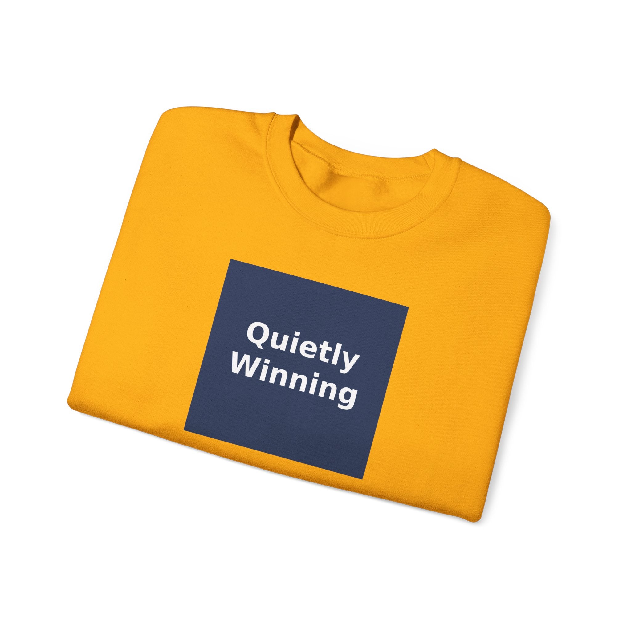 Quietly Winning - KayKay Crewneck