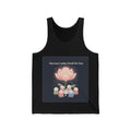 Tiny Chibi Creatures Tank Top – Success Looks Good on You