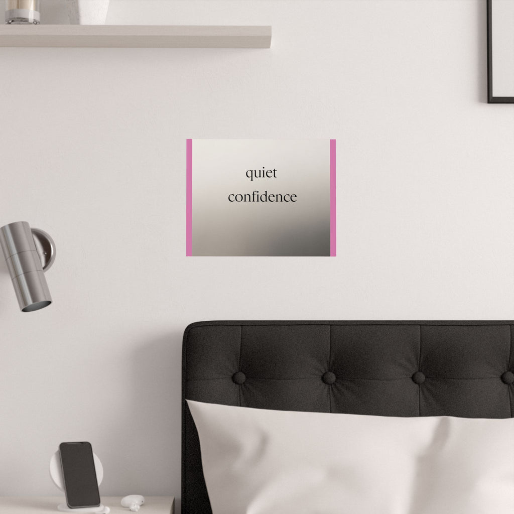 "Design" Poster | Trendy Gift | KayKay Classics