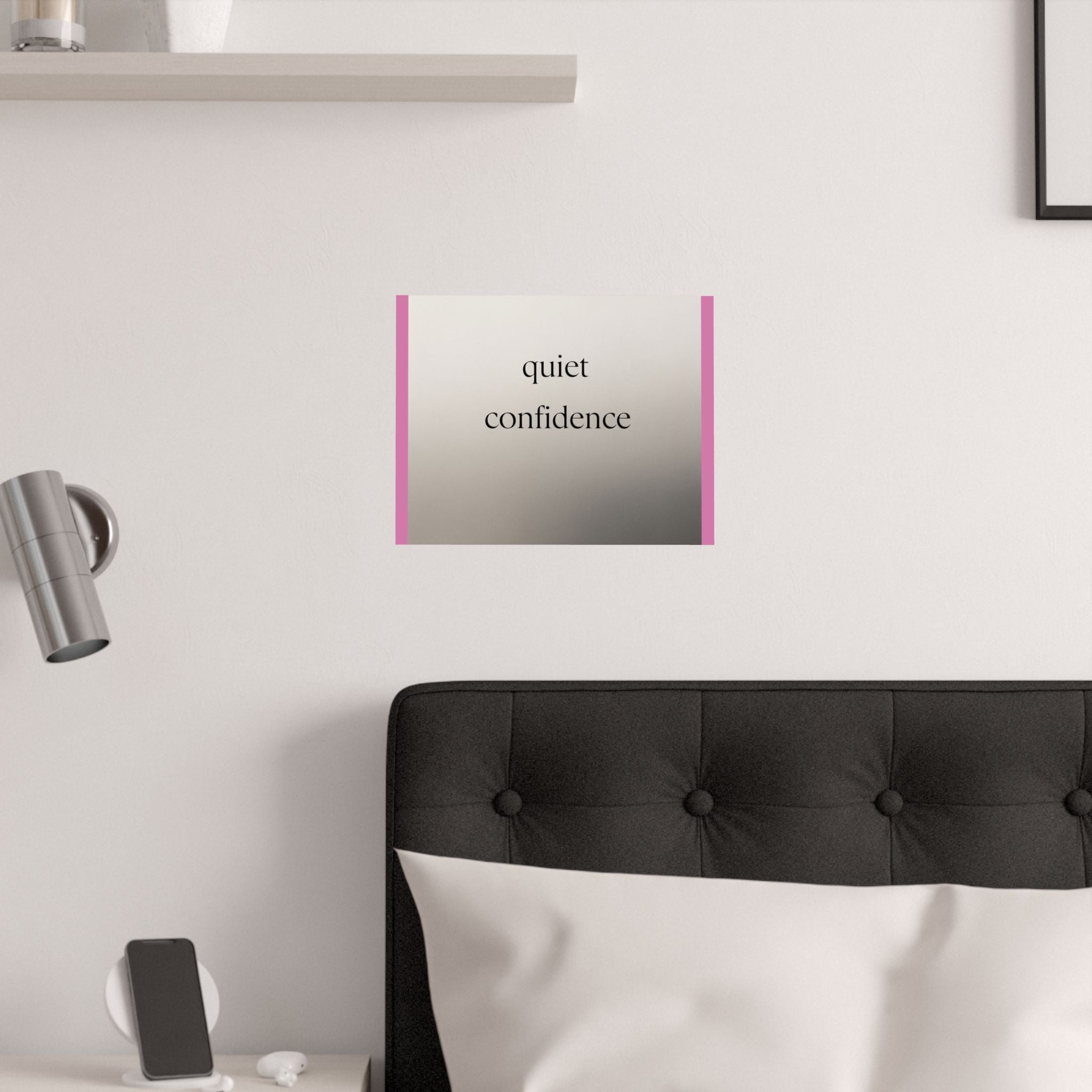 "Design" Poster | Trendy Gift | KayKay Classics