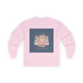 Bear Long Sleeve Tee – Educated and Cute