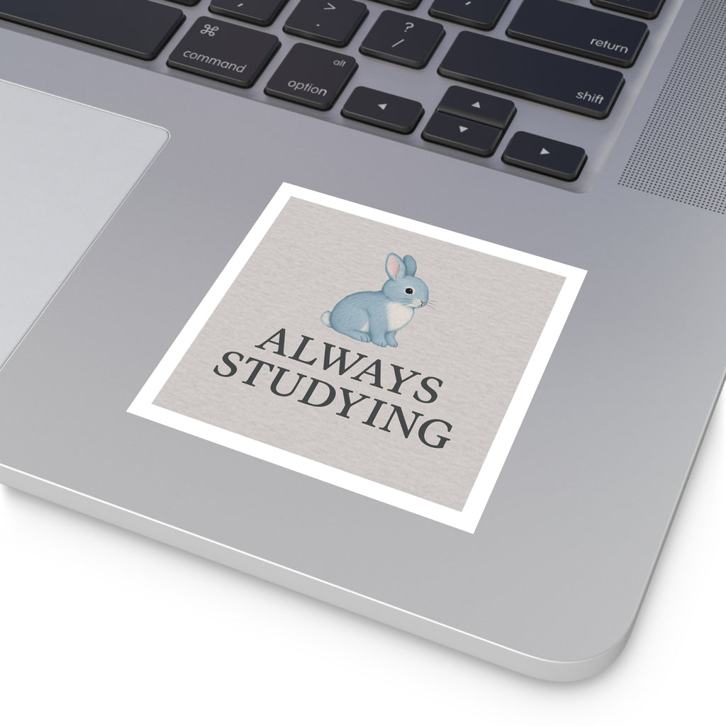 Always Studying - KayKay Makeup Bag / Zip Pouch