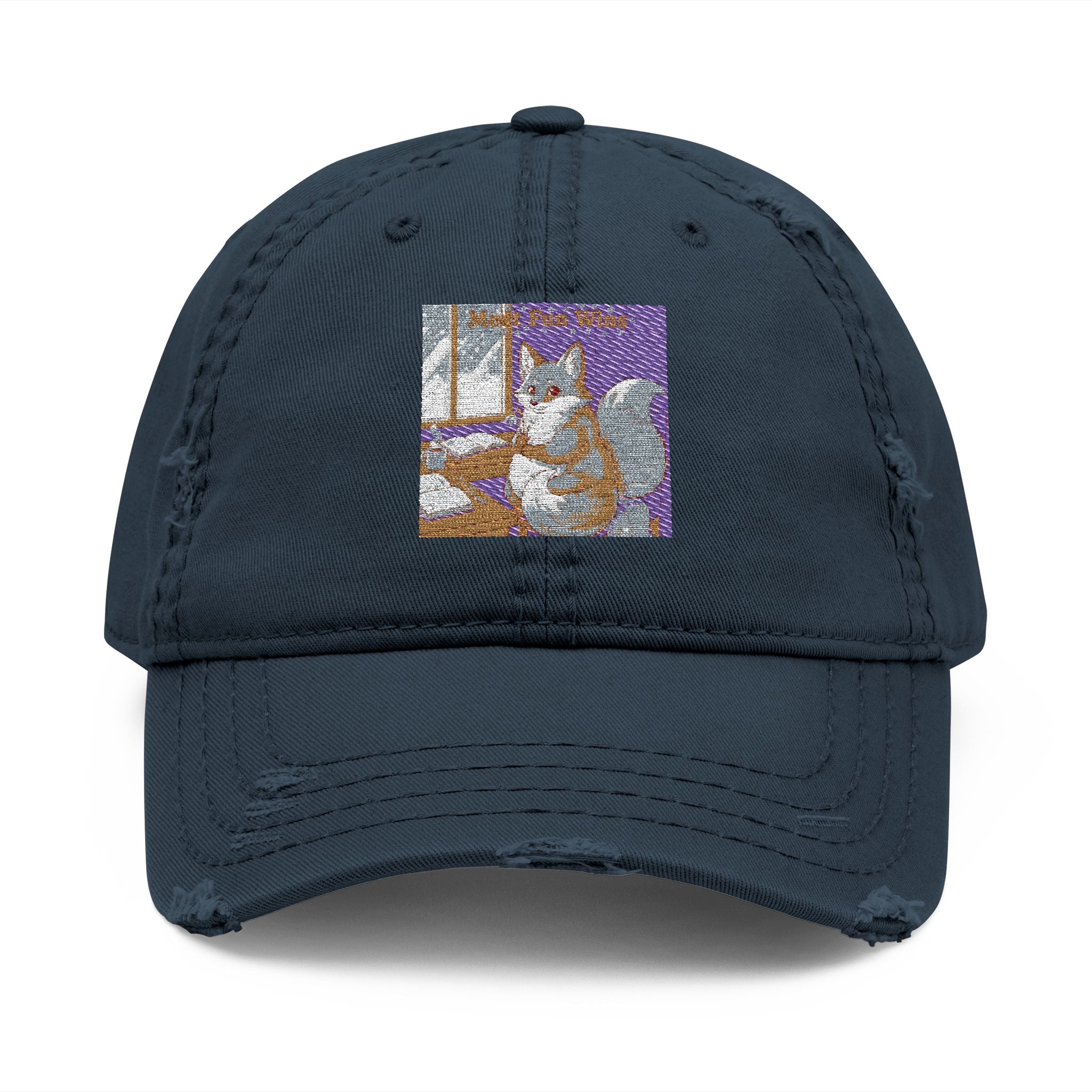 Bunny Dad Hat – Most Fun Wins