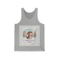 Main Character Energy Hedgehog Tank Top