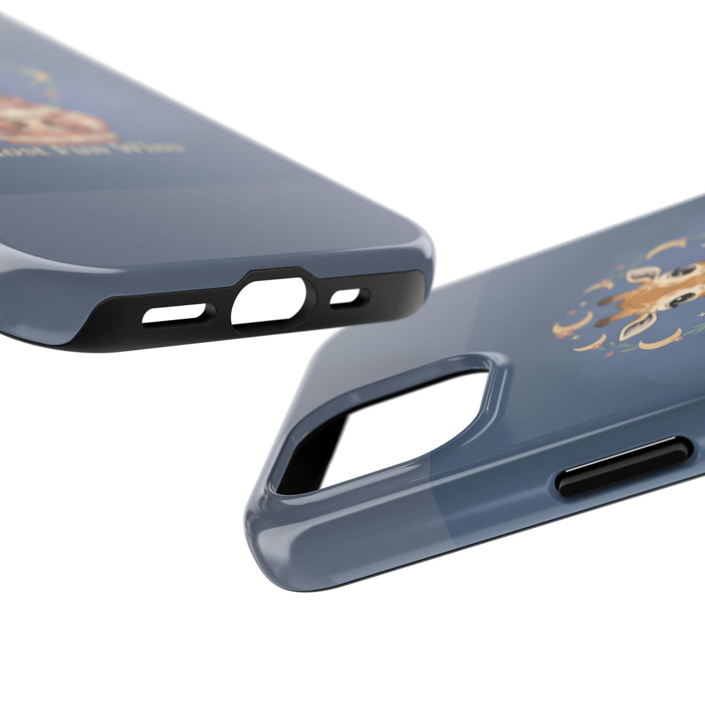 Giraffe Tough Phone Case – Most Fun Wins