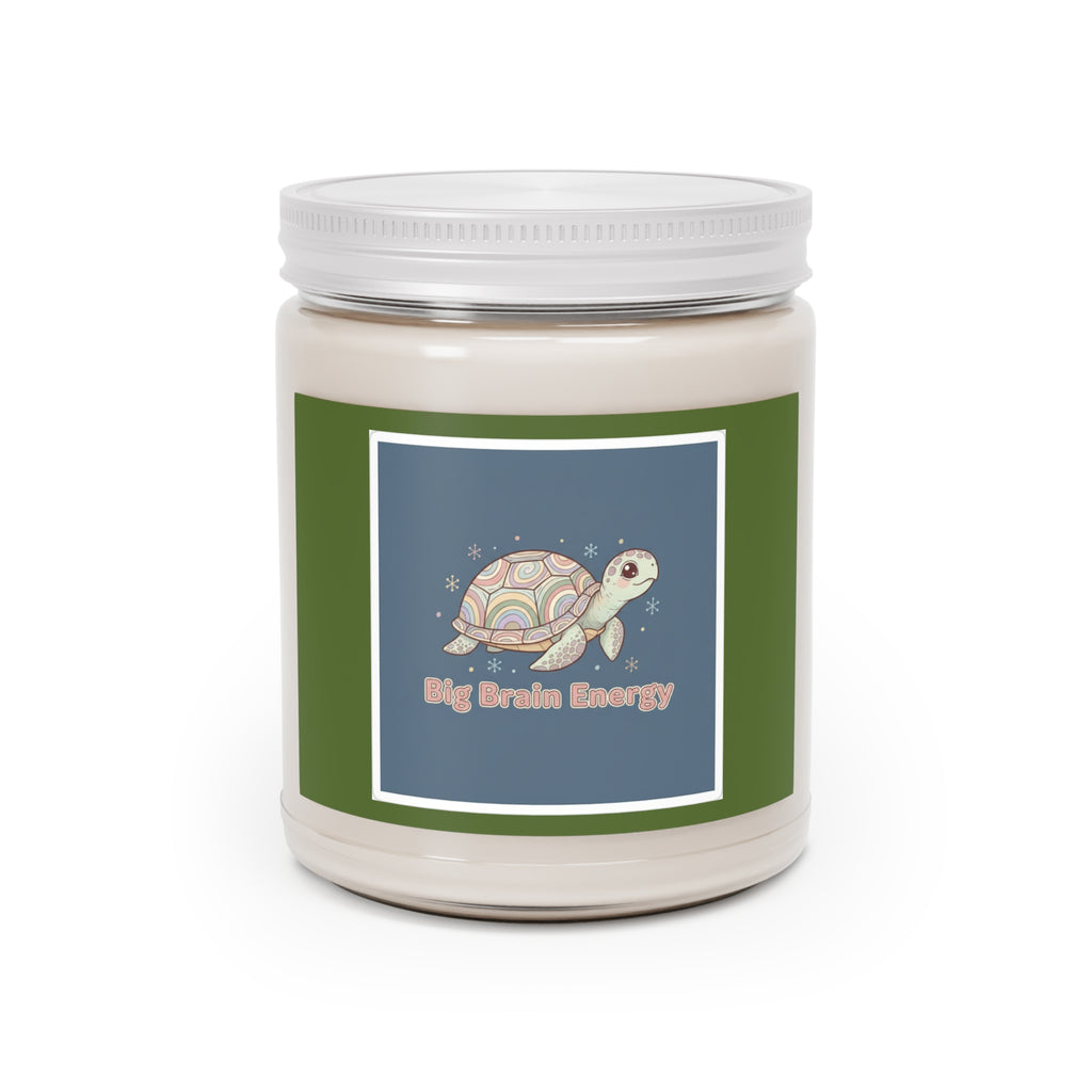Bunny Scented Candle – Big Brain Energy