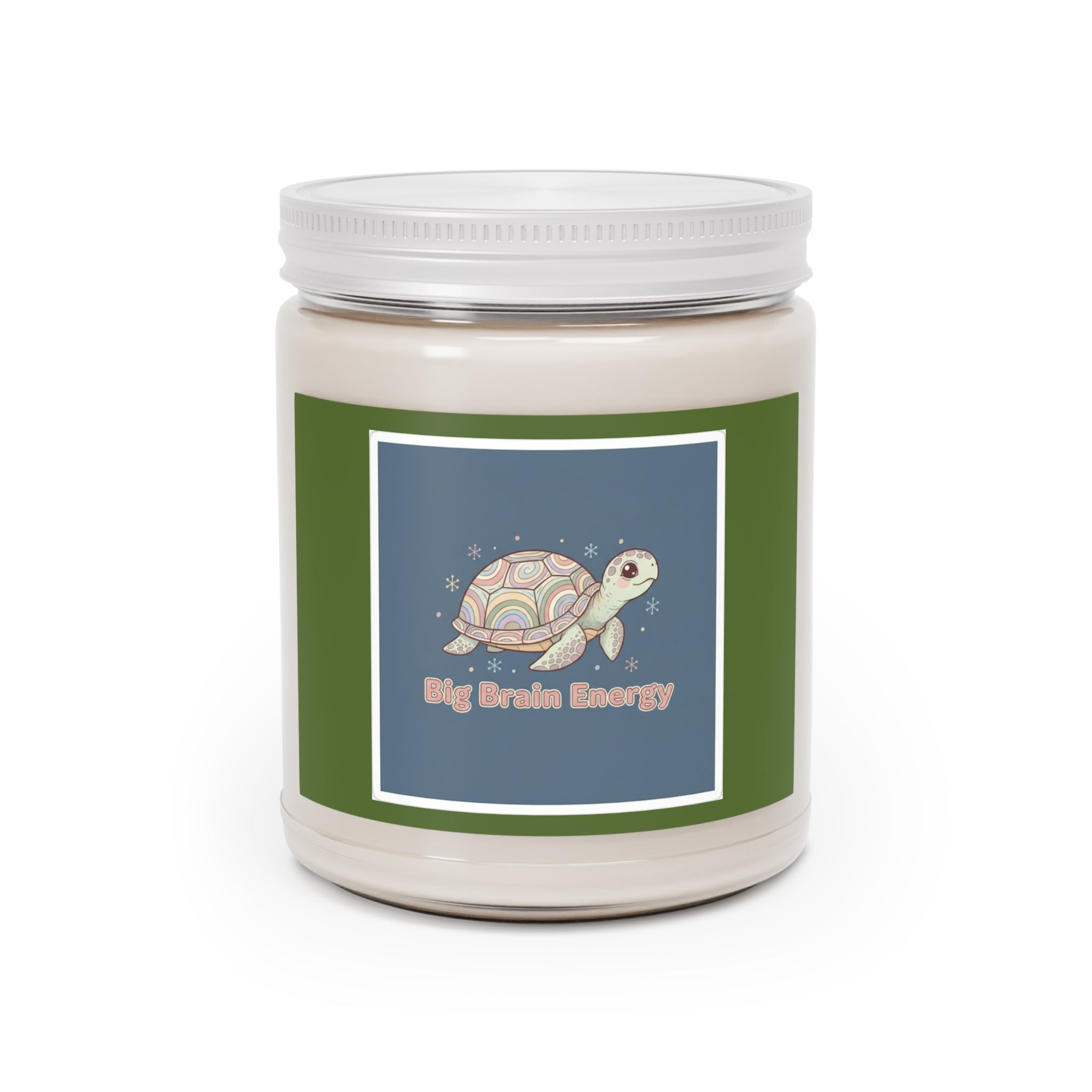 Bunny Scented Candle – Big Brain Energy