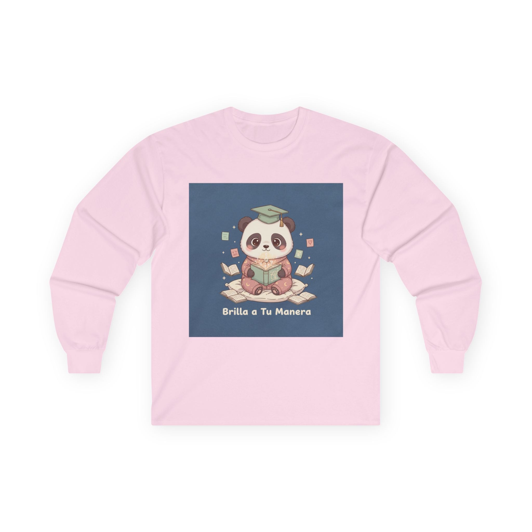 Brilla a Tu Manera Long Sleeve Tee – Gift Idea