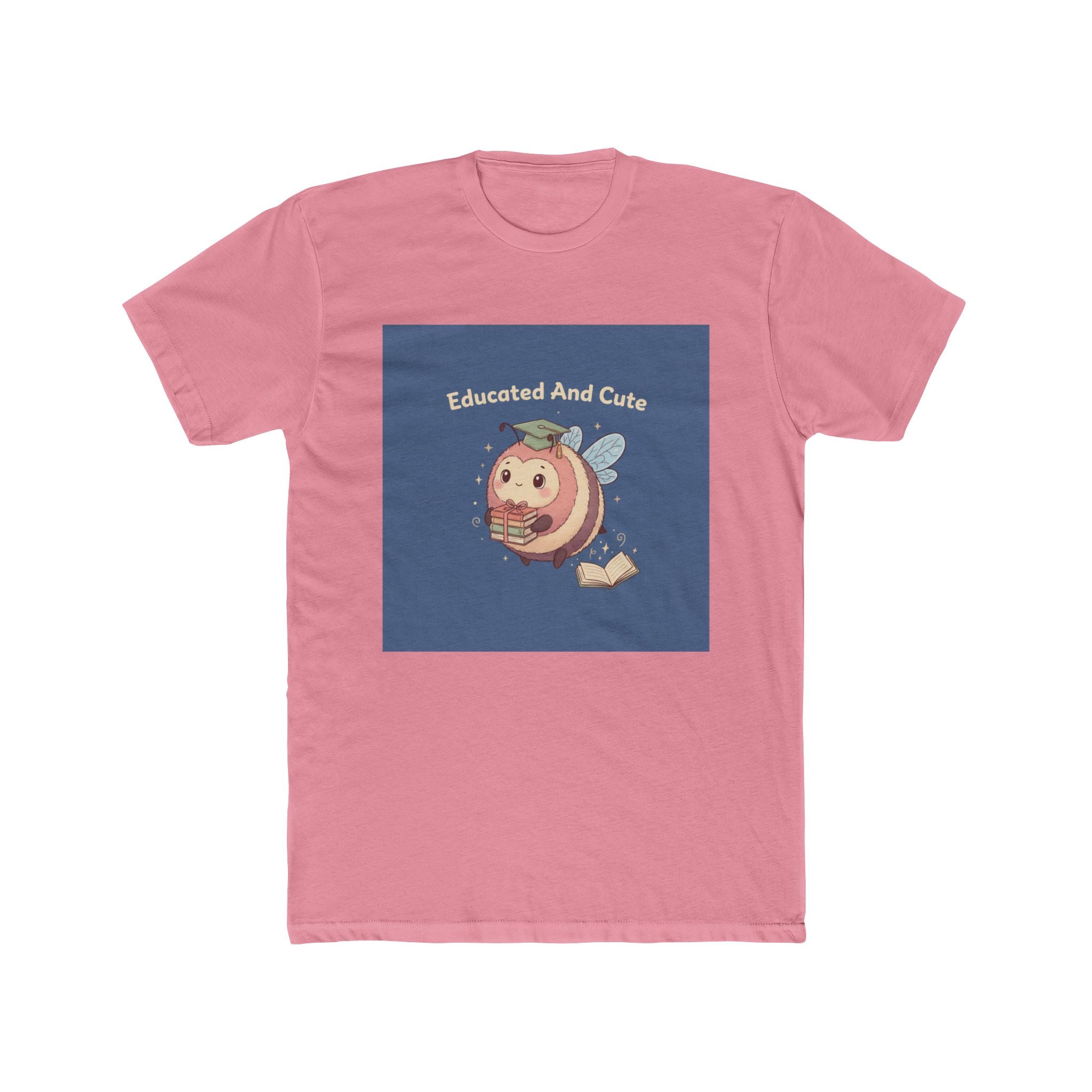 Bunny Unisex Tee – Educated and Cute