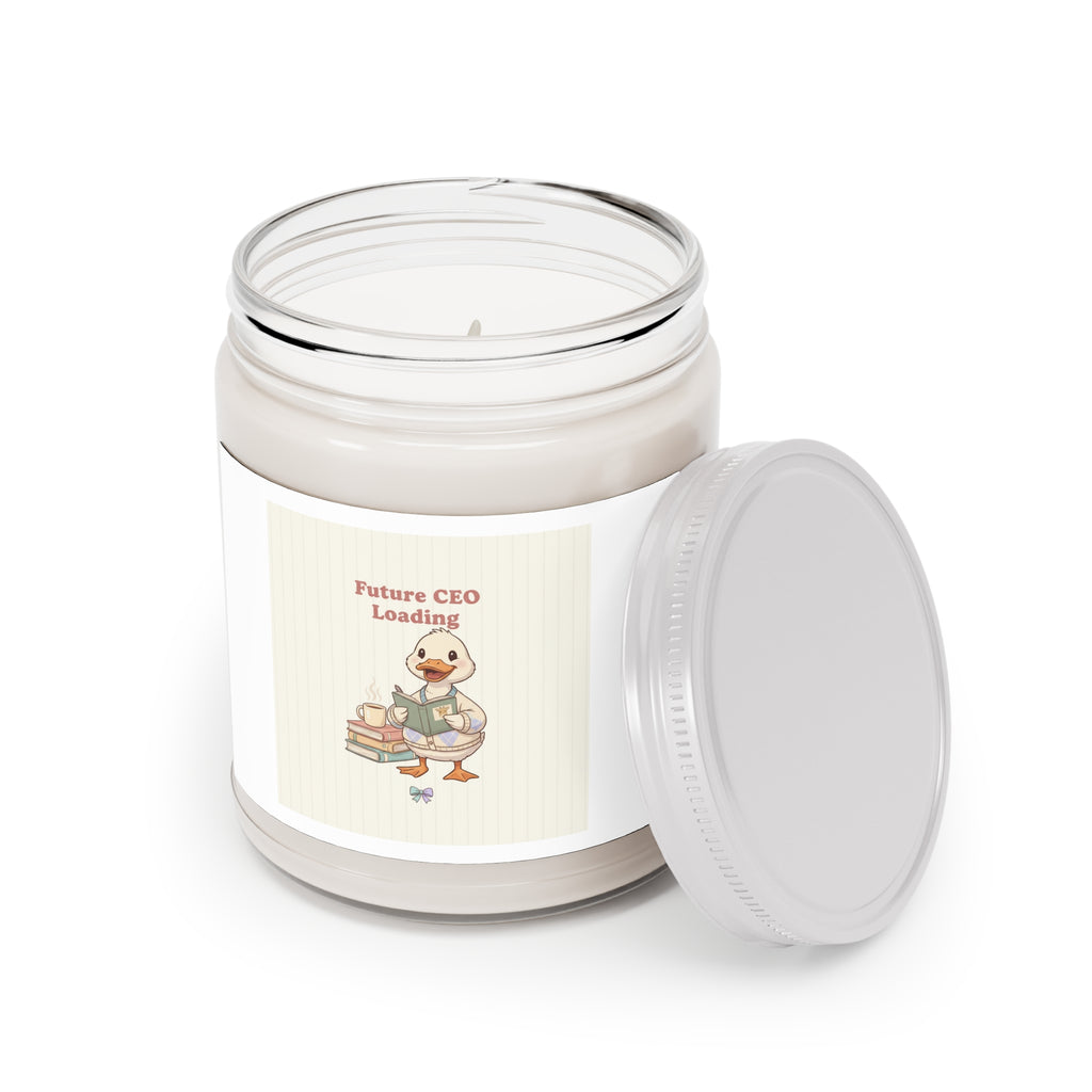 Future CEO Loading Duck Scented Candle