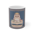 Owl Mug 11oz – Be Gentle With Yourself