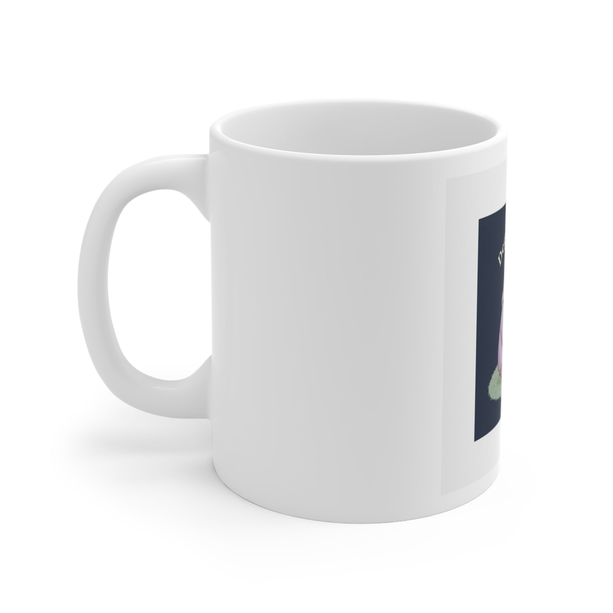 Bear Mug 11oz – Degree Loading