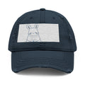 LOVE YOURSELF FIRST Dad Hat