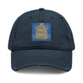 Butterfly Dad Hat – Dream Big Study Hard