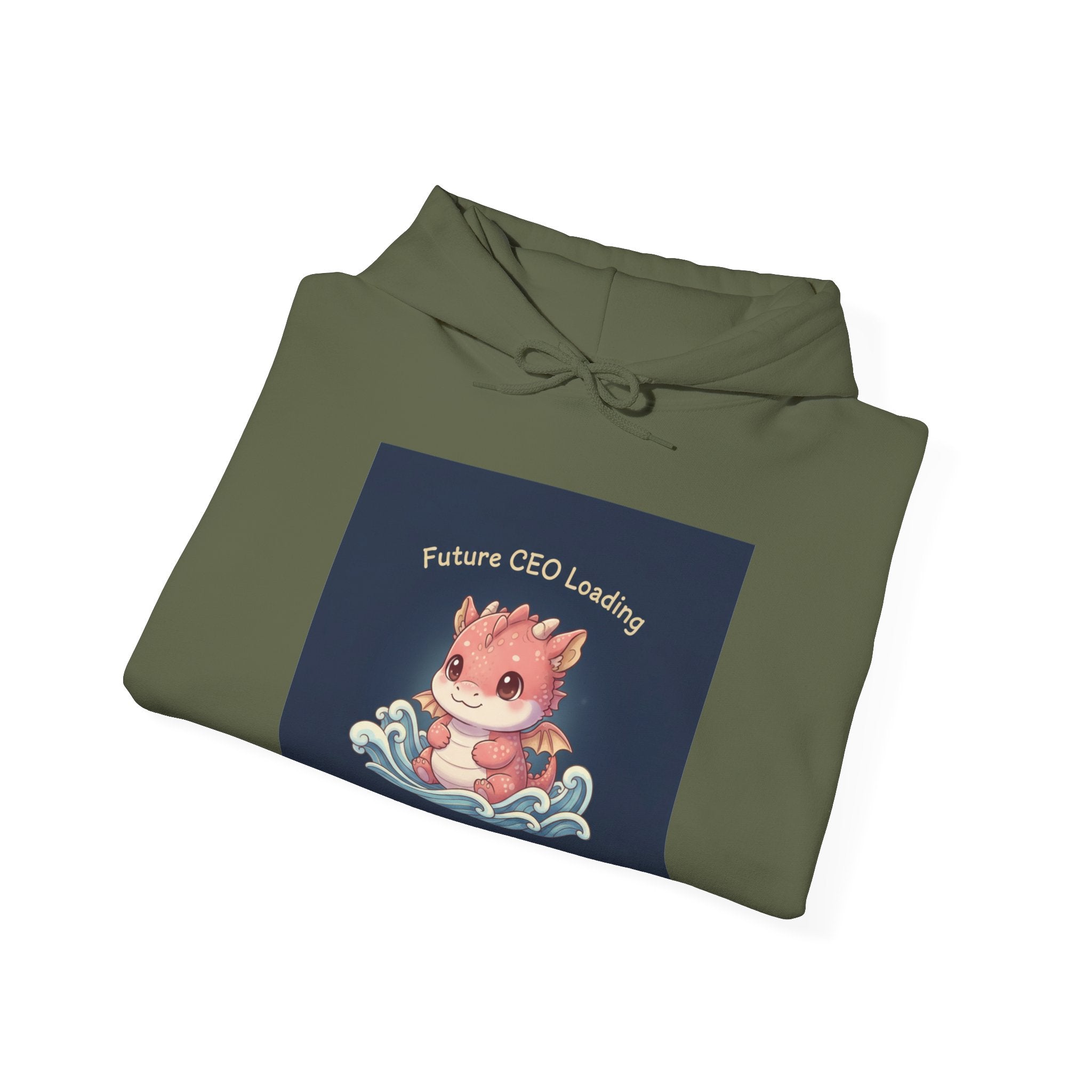 Future Ceo Loading Hoodie – Home Decor